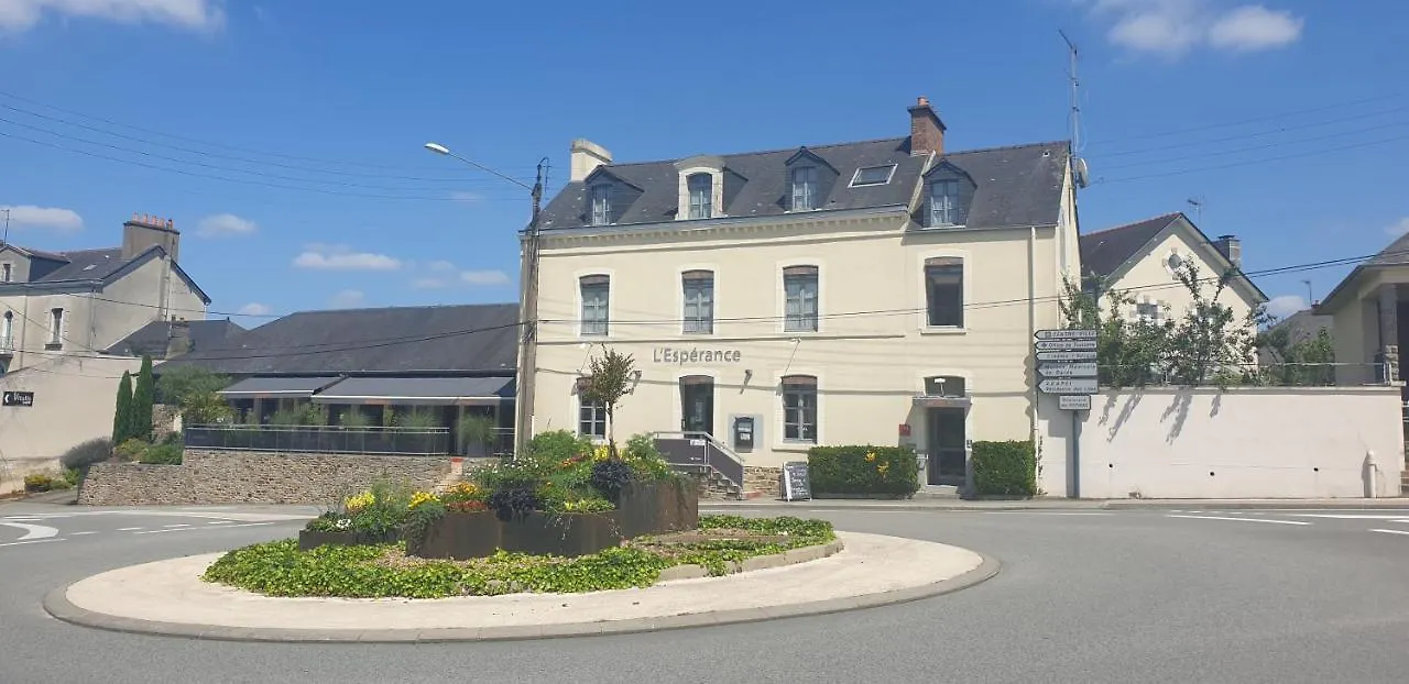 Hotel L'Esperance Vitre  Vitré