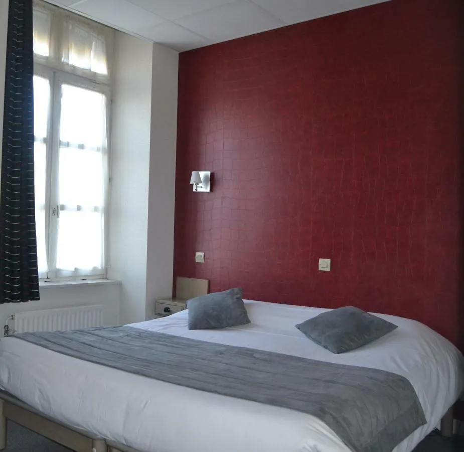 Hotel L'Esperance Vitre France