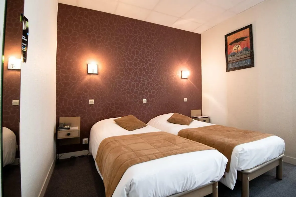 Hotel L'Esperance Vitre 2*, Vitre (Ille-et-Vilaine)