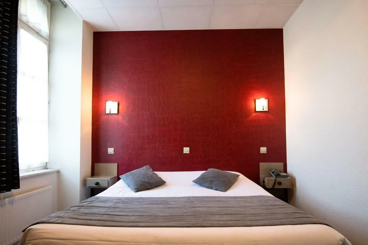 Hotel L'Esperance Vitre 2*, Vitre (Ille-et-Vilaine) France